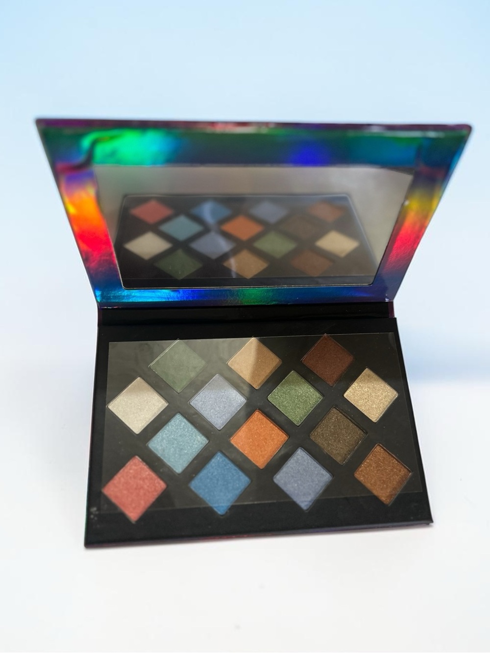 Rare & Discontinued Fenty Galaxy Palette